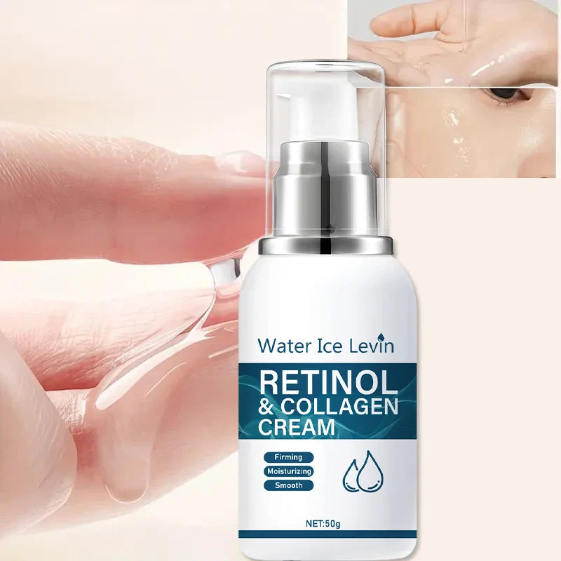 Retinol Collagen Face Cream – Firming & Moisturizing 50g