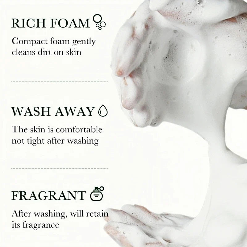 400ml Avocado Shower Gel – Natural, Alcohol-Free & Hypoallergenic