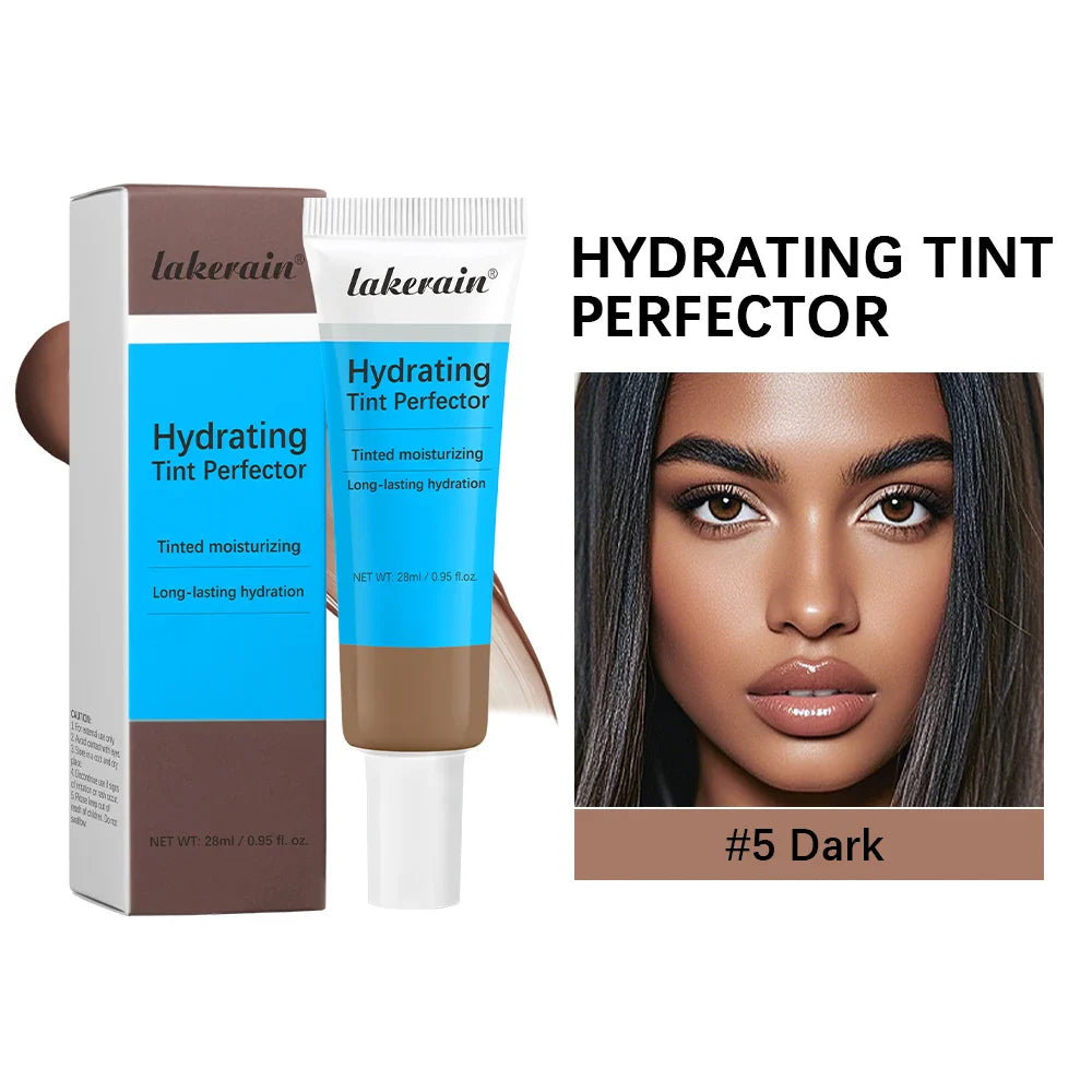 Lakerain Hydrating Tinted Foundation & Concealer – 28ml