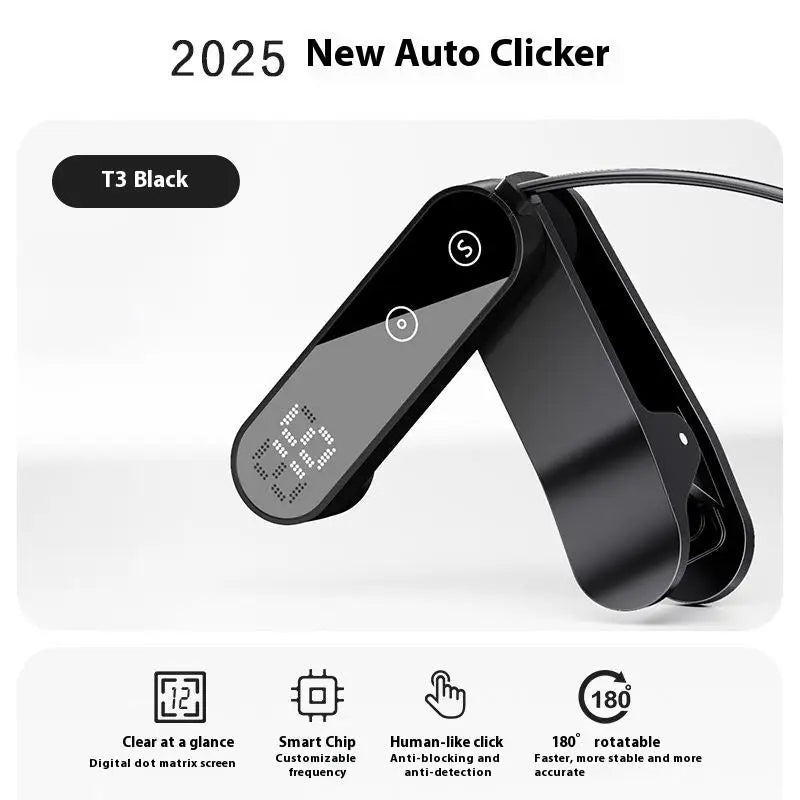 Auto Screen Clicker – Phone Tap Device for TikTok & Games