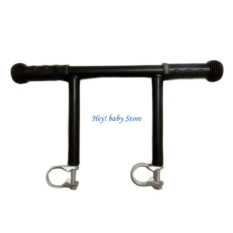 Baby Stroller Handle Extender for Tall Parents | Double Tube
