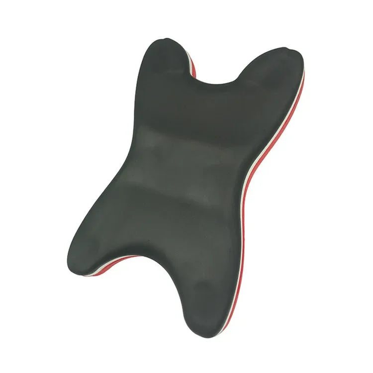 1/2pcs EVA foam formed U-shaped neck pillow cervical spine stretching massage traction corrector Relaxing massager Peaceful Pleasures Health and Wellness 1pc