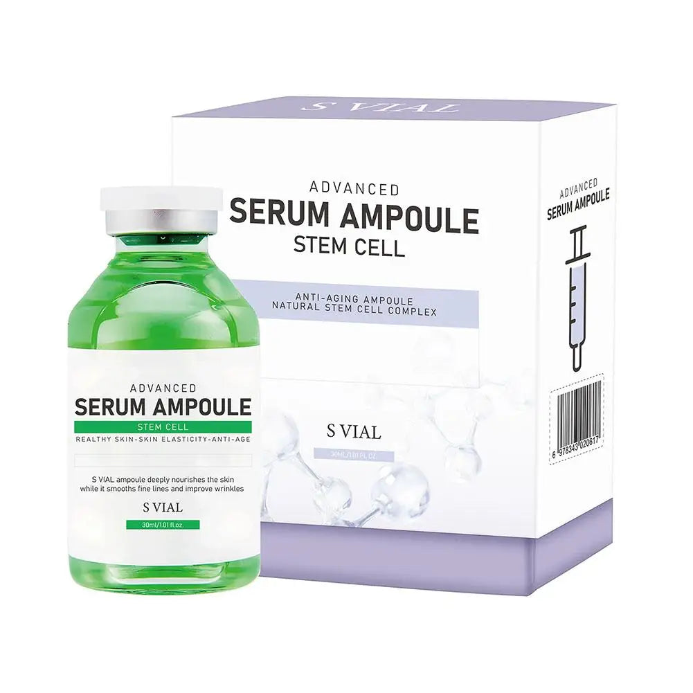 PDRN Salmon DNA Facial Serum – Firming & Glow Ampoule 30mL