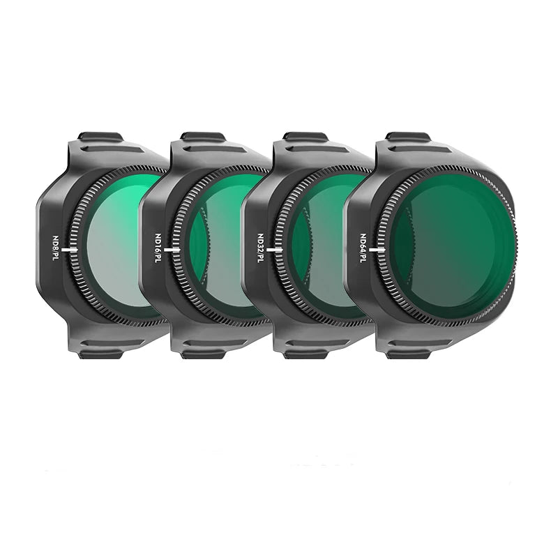ND & CPL Filters Set For DJI Mini5 Pro UV ND8 ND16 ND32 ND64 ND1000 NIGHT STAR CPL Black Mist 1/4 Filters Camera Lens Peaceful Pleasures Health and Wellness