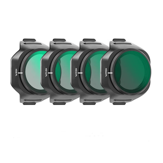 ND & CPL Filters Set For DJI Mini5 Pro UV ND8 ND16 ND32 ND64 ND1000 NIGHT STAR CPL Black Mist 1/4 Filters Camera Lens Peaceful Pleasures Health and Wellness