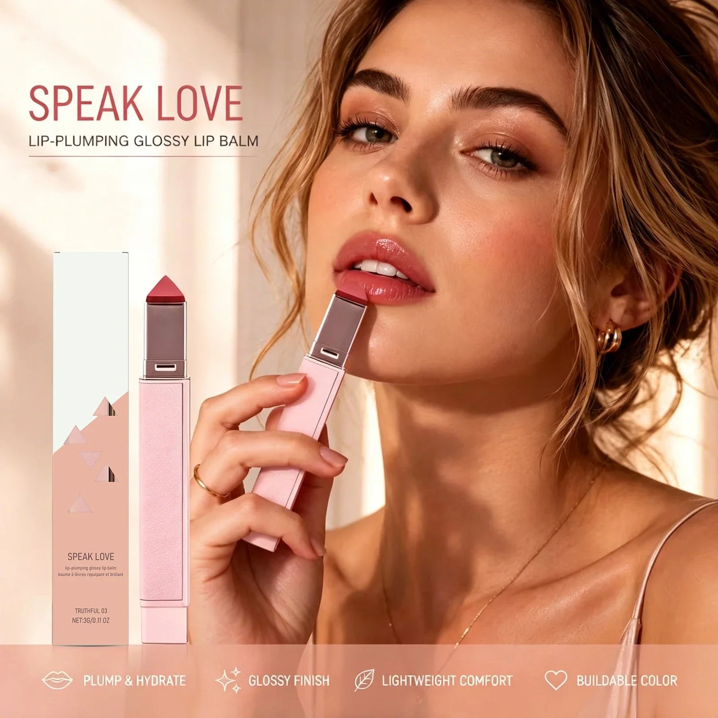 Multi-Color Moisturizing Lip Balm – 7 Shades, Long-Lasting