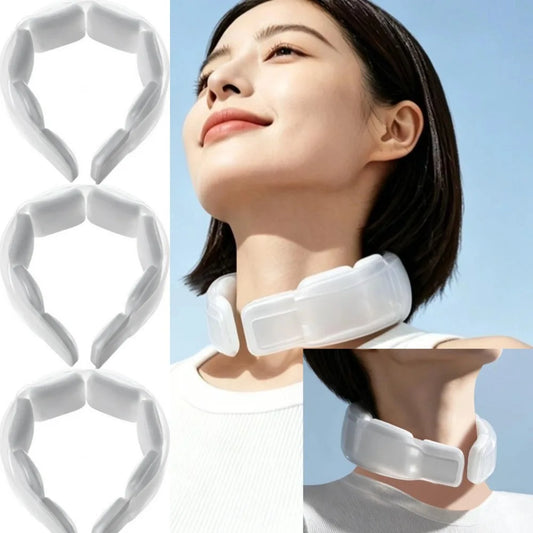 Portable Outdoor Sports Pcm Refresh Ice Collar Continuous Cooling Artifact Hanging Neck Wrap New Summer Hanging Neck Cold Collar Peaceful Pleasures Health and Wellness