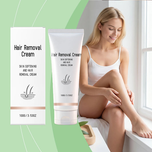 Painless Hair Removal Cream for Sensitive Skin | 100g