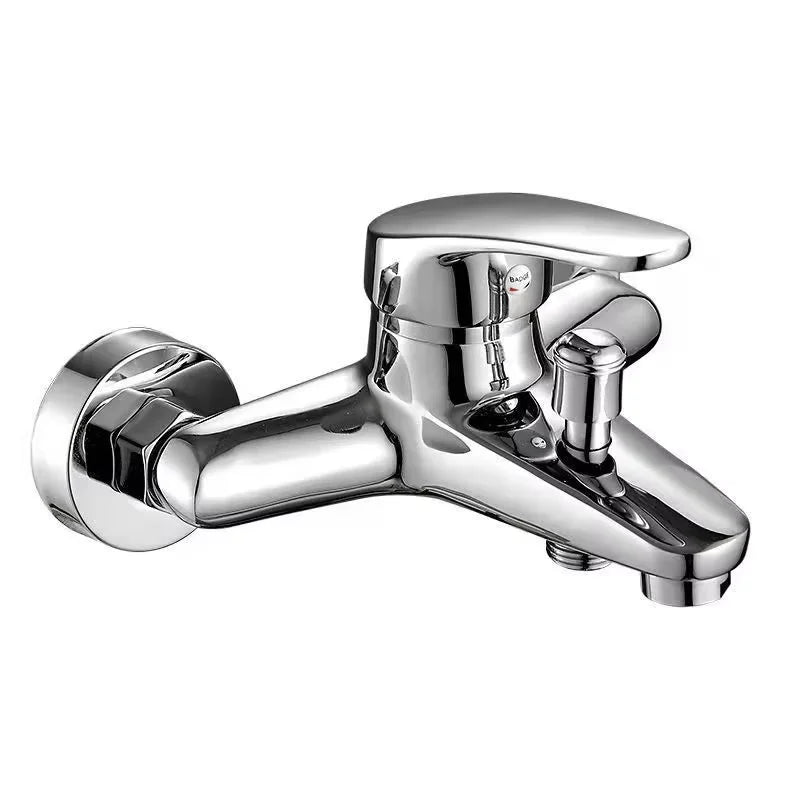 Wall Mounted Shower Faucet Hot Cold Mixing Valve | YANKE