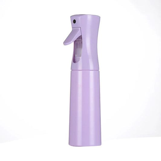 High Pressure Spray Bottle Macaron Color Matching 300ml Skin Care Spray Can Nail Universal Use 1pc Moisturizing Spray Bottle Peaceful Pleasures Health and Wellness