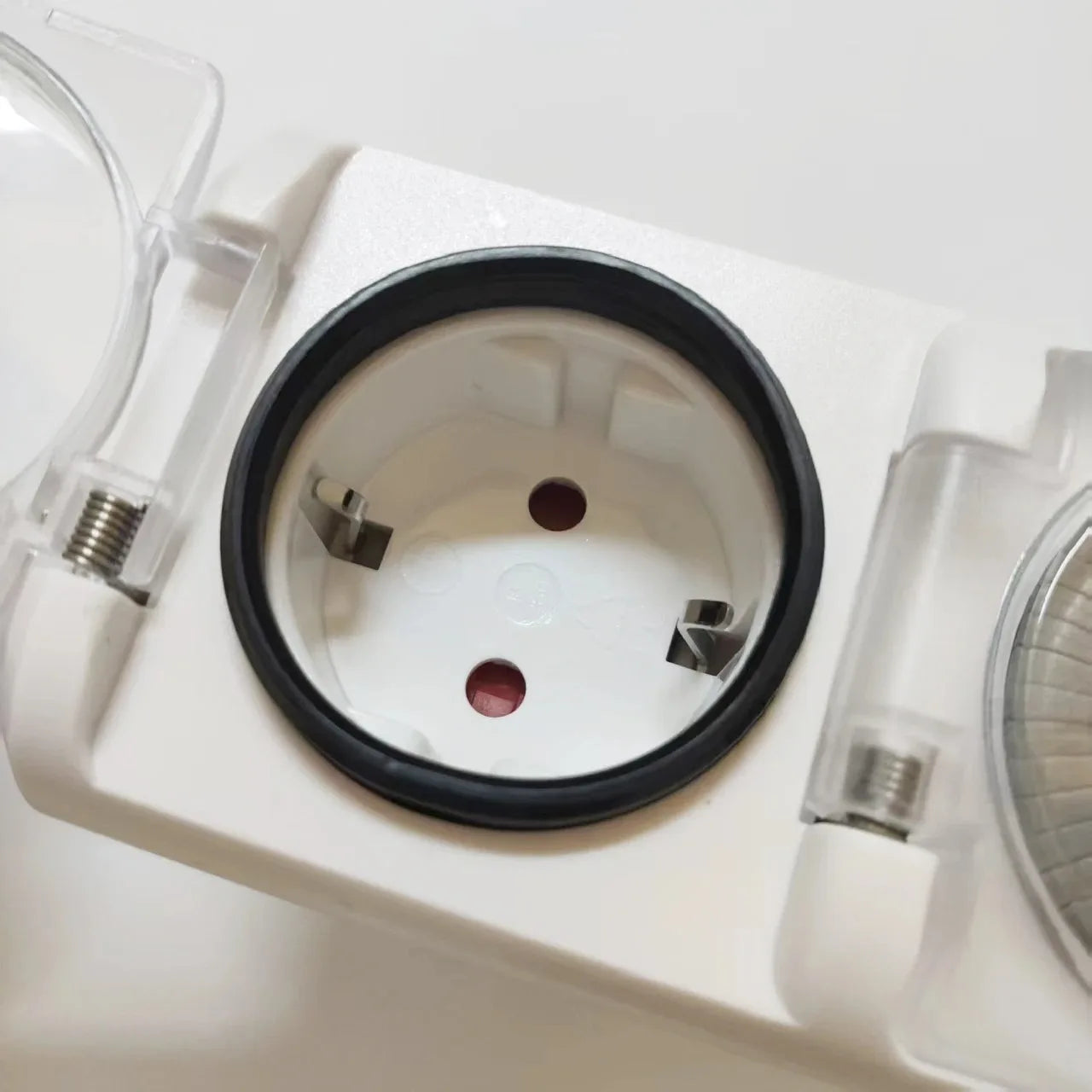 Mechanical Timer Socket Germany Plug 24 Hour Cycle Automatic Switch Electrical Outlet 16A 3680W High Power for Spain Peaceful Pleasures Health and Wellness