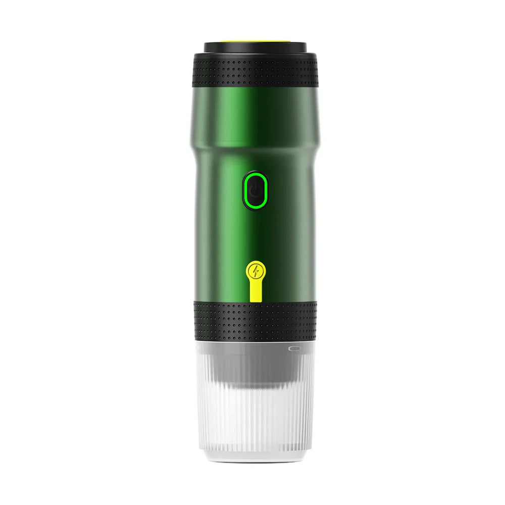 URGGU Portable Automatic Espresso Capsule Coffee Machine