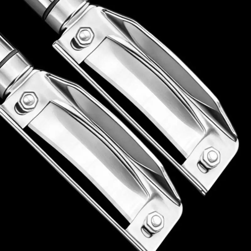 Adjustable Stainless Steel Peeler for Vegetables & Fruit