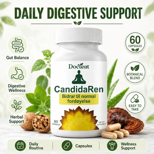Digestive Wellness Formula – Caprylic Acid, Oregano, Reishi & Aloe Digestive Supplement Peaceful Pleasures Health and Wellness