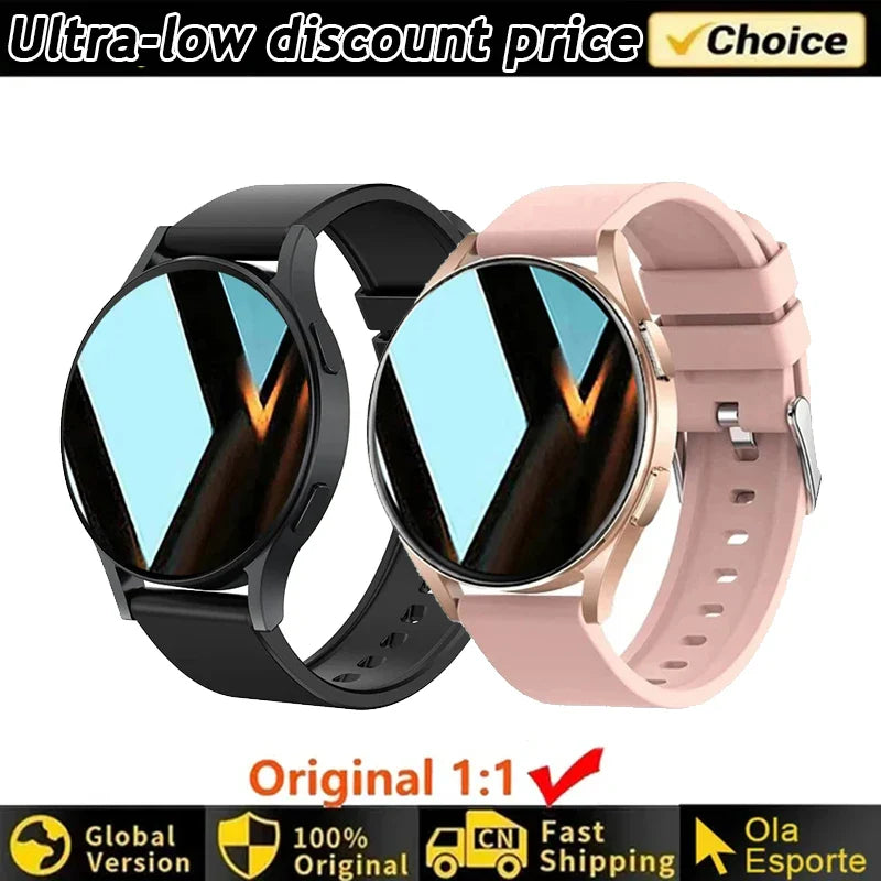 Ola Esporte Watch 6 Smartwatch – Bluetooth Call & Fitness Tracker