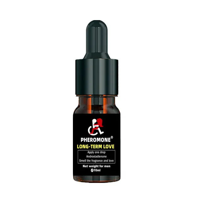 WARMKISS Pheromone Perfume Oil | Woody Scent for Women 10ml