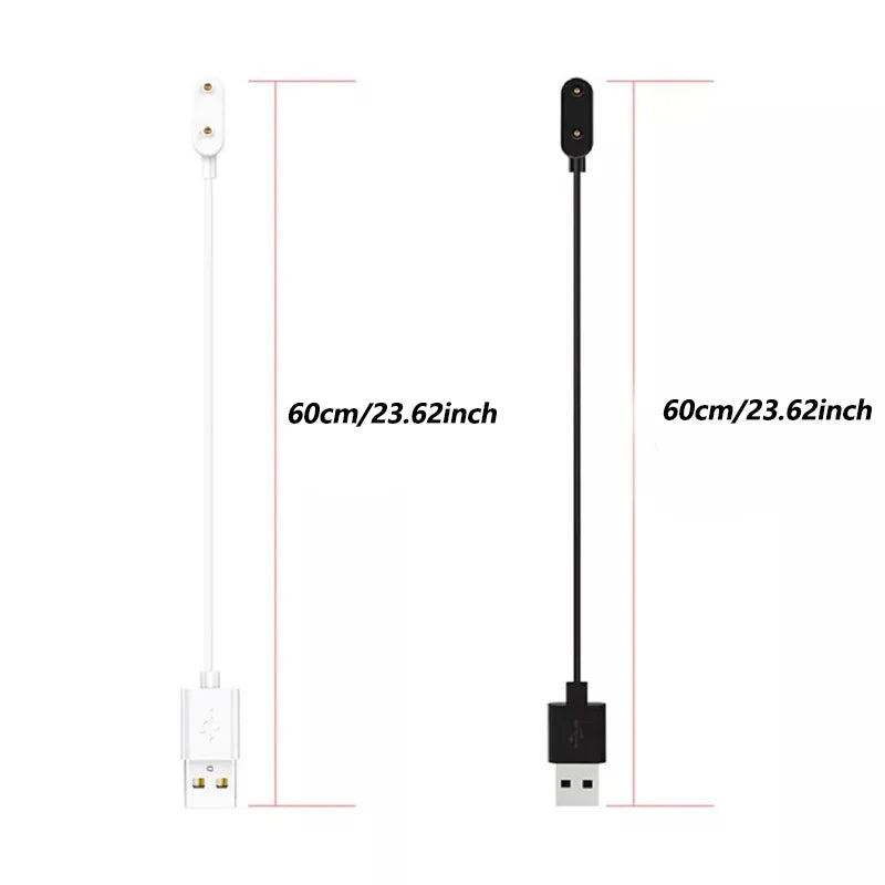 USB Charger for Huawei Band 10/9/8/7/6 & Watch Fit Series Peaceful Pleasures Health and Wellness