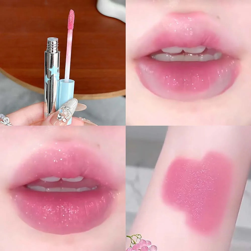 Matte Velvet Lip Glaze | Long-Lasting Moisturizing Lip Color
