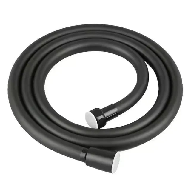 Flexible PVC Shower Hose 1.5/2/3M | Anti-Kink & Leak-Proof