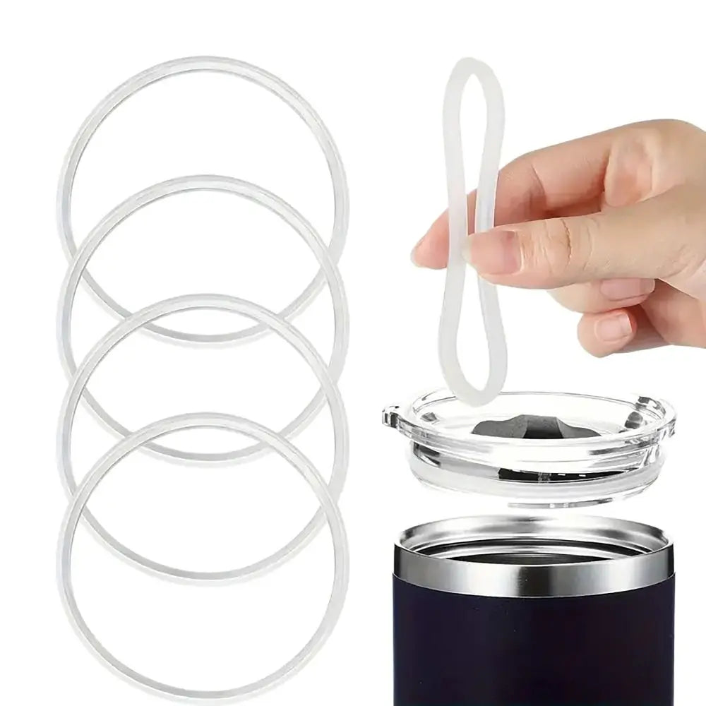 Silicone Lid Gasket for 16oz & 20oz Travel Mug Tumblers