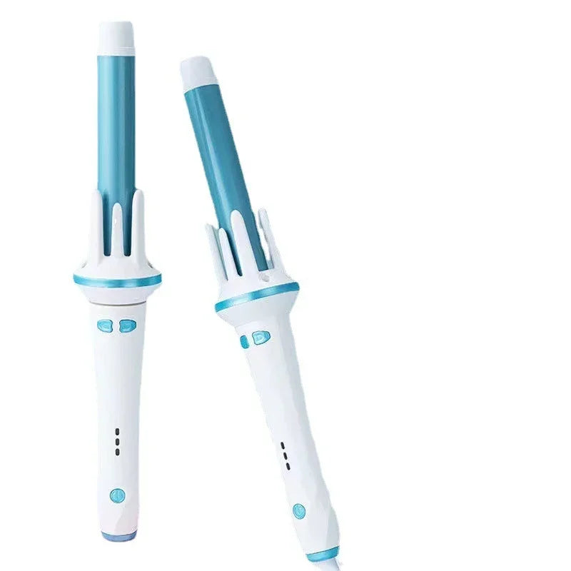 28mm Auto Rotating Ceramic Curling Iron | Negative Ion Wand
