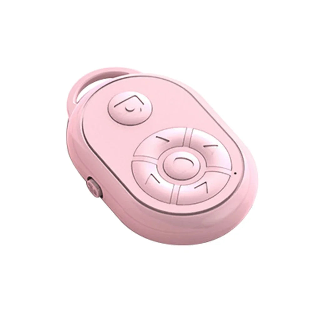 Bluetooth Remote Shutter & Page Turner for iPhone Android