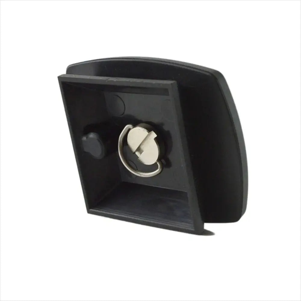 Camera Accessories 1/4 Screw Tripod Head Plate Plate Adapter Screw Mount Camera Plate Plastic Quick Release Camera Tripod Peaceful Pleasures Health and Wellness