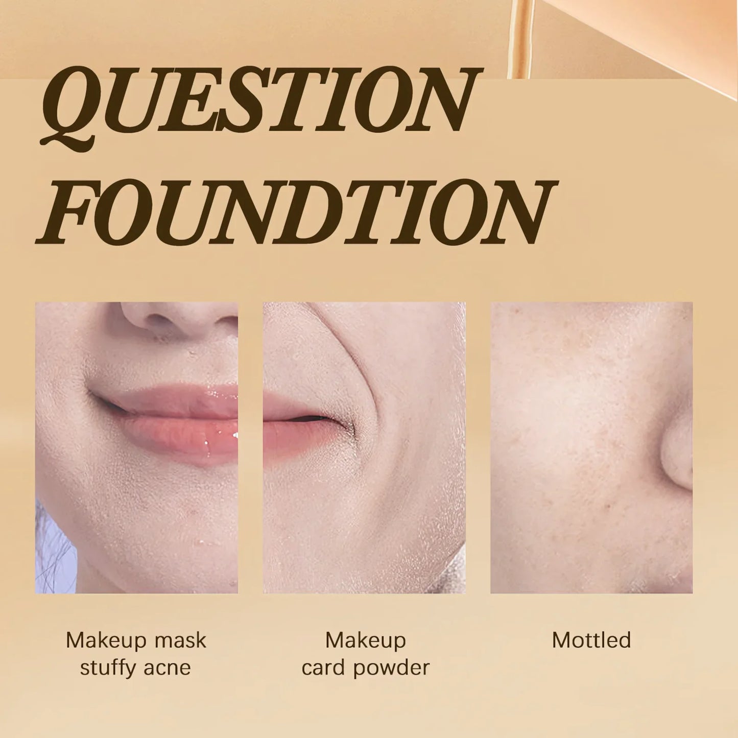 O'Cheal Matte BB Cream – Oil-Control, Full Coverage Foundation