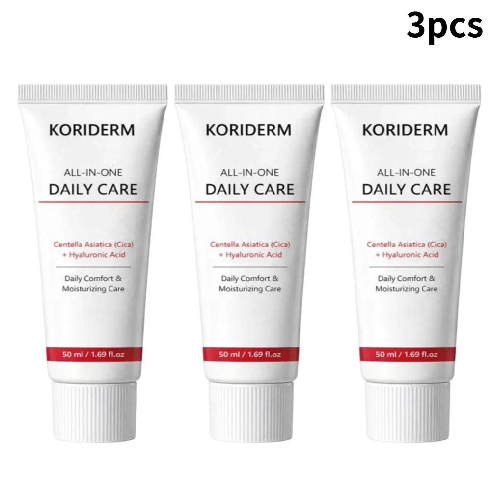 Centella Asiatica Face Cream – Hydrating Barrier Repair, 50g