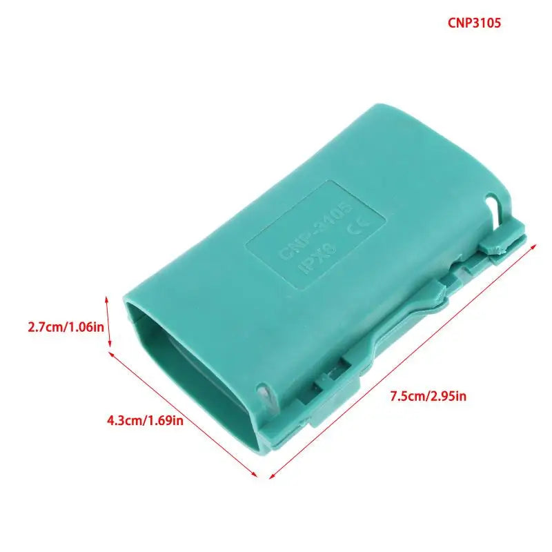 New 1Pcs Waterproof Gel Wire Connector Set CNP31 Junction Box For CMK Block For Underground Cable Outdoor Use Peaceful Pleasures Health and Wellness A4