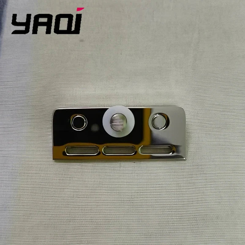 YAQI Tachi Single Edge Safety Razor Head – 316 Stainless Steel