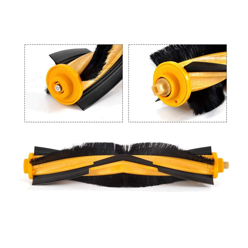 A36T-23PCS For Ecovacs Deebot Ozmo T8 T9 N8 Pro Robot Vacuum Cleaner Dust Bag Filter Disposable Mop Cloth Accessories Peaceful Pleasures Health and Wellness