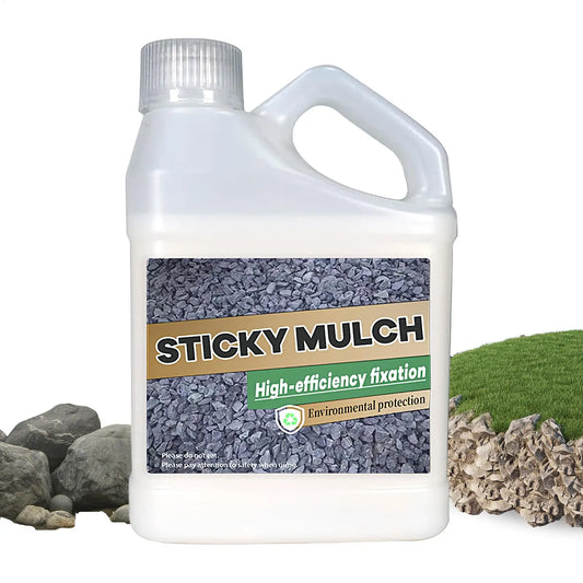 500g Quick-Drying Landscape Adhesive | Clear Waterproof Stone Glue Landscape Adhesive Peaceful Pleasures Health and Wellness