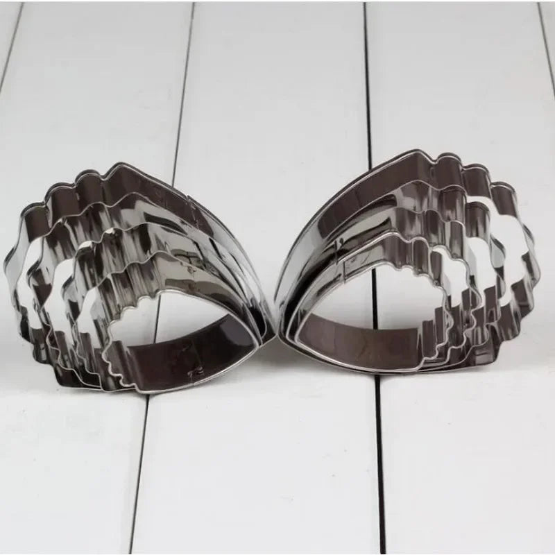 Flower Baking Tools Mould Cutter Fondant Peony Moulds Cake Decorating