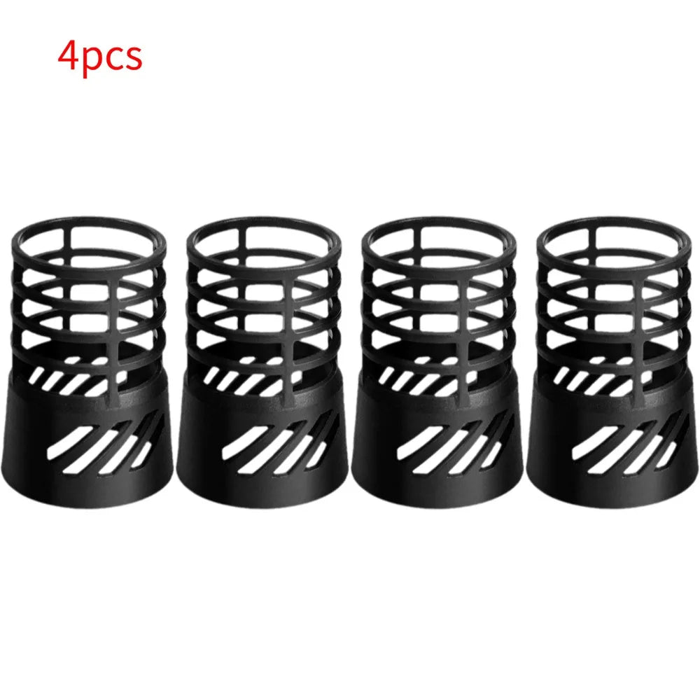 Hot Air Gun Protective Cover for High Temperature Use Peaceful Pleasures Health and Wellness 4pcs