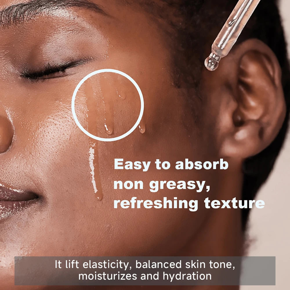 SUYARUN 216% Skin Texture Serum - Hyaluronic Acid + Niacinamide (Vit B3) Anti-Aging Face Treatment | Hydration & Firmness Boost. Peaceful Pleasures Health and Wellness
