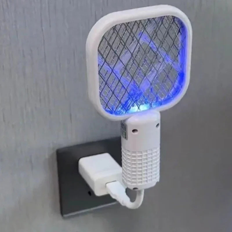 USB mosquito repellent mosquito swatter 360 degree automatic mosquito repellent dormitory mosquito repellent camping essential Peaceful Pleasures Health and Wellness