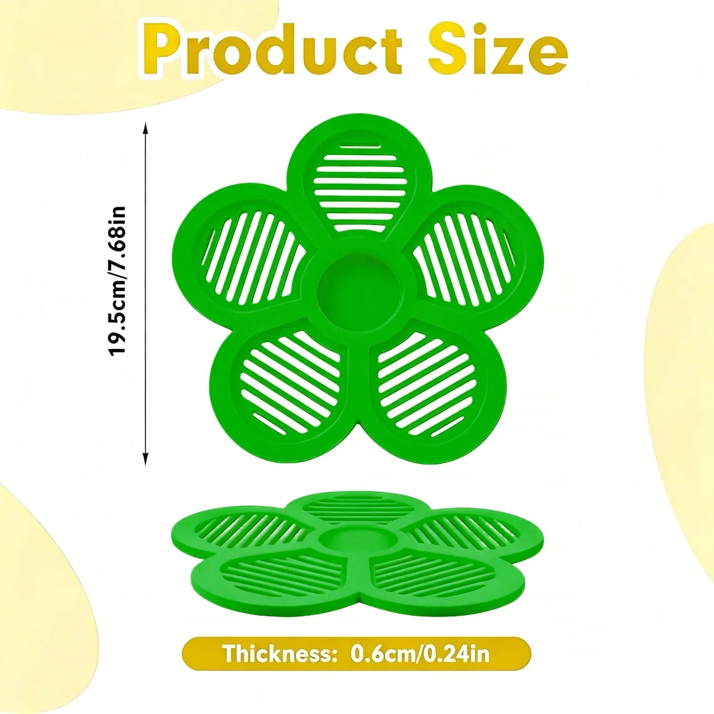 Floating Bee Island Waterer – Pollinator Drinking Tray for Garden