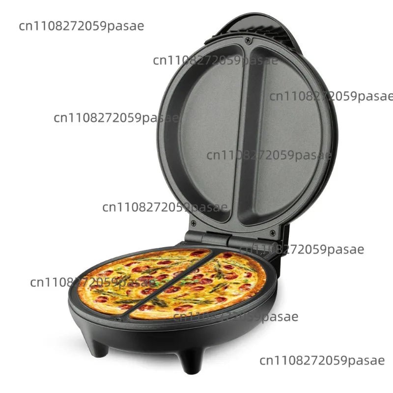 Electric Crepe & Pancake Maker – Double-Sided Heating 750W