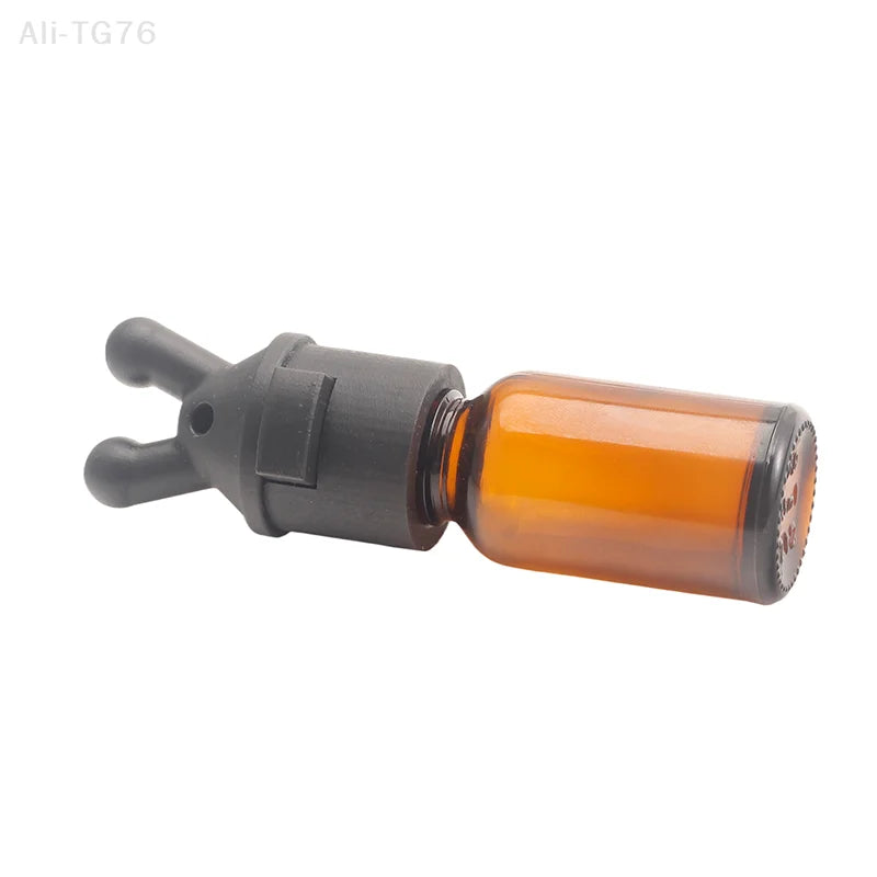 15ml Leakproof Aroma Essential Oil Inhaler Bottle | Portable