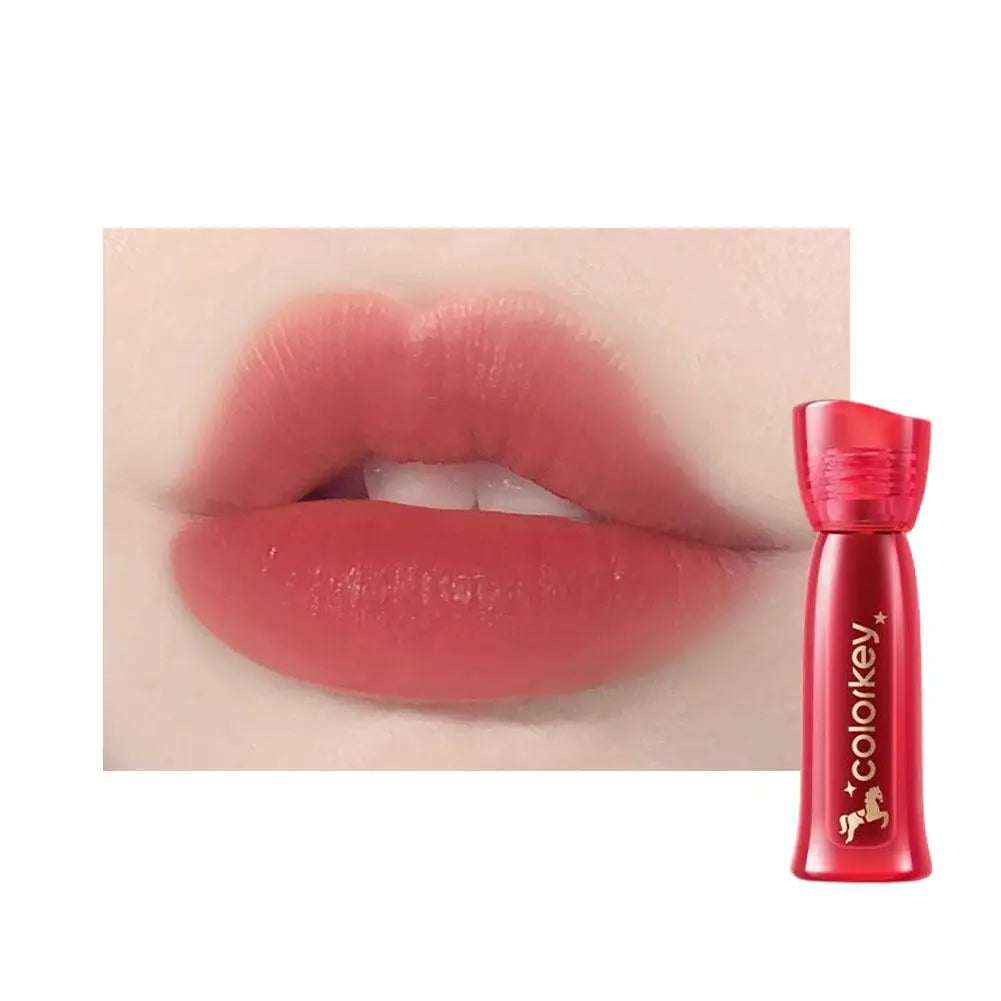 COLORKEY Year of the Horse Lip Glaze & Makeup Gift Set