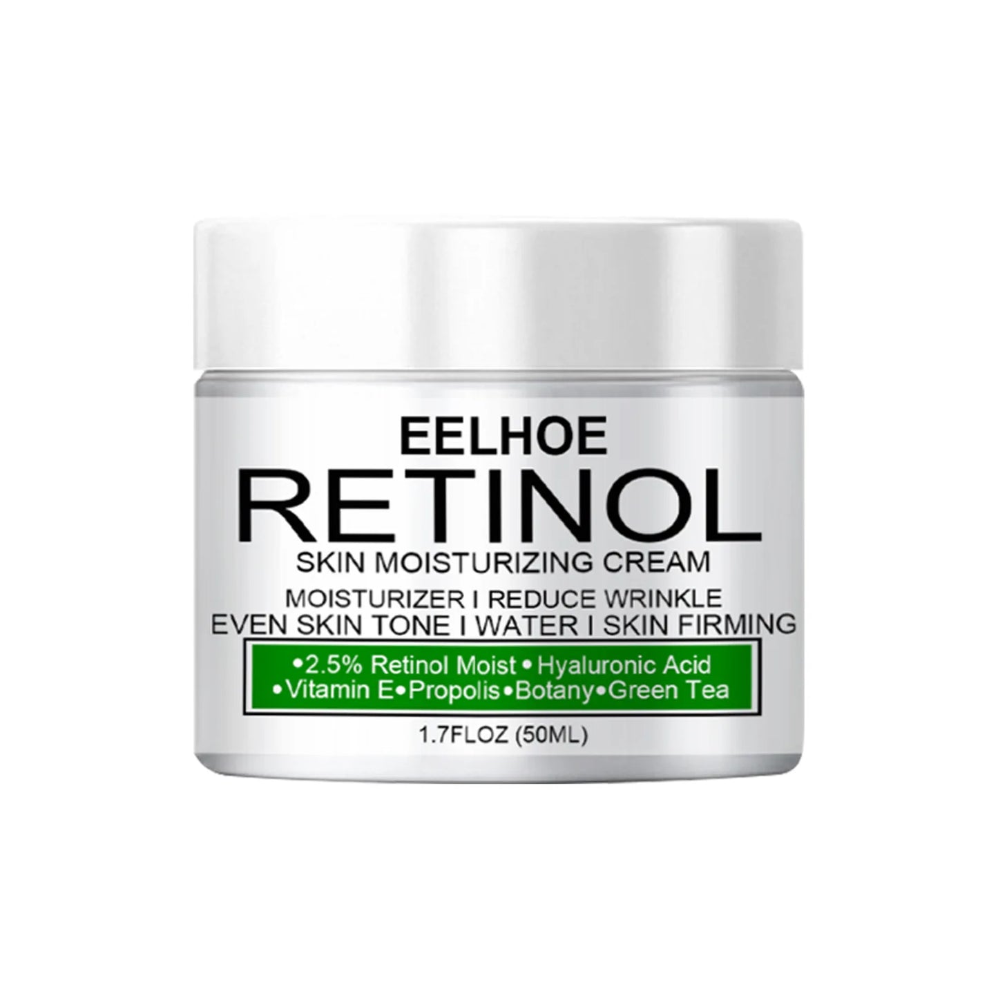 EELHOE Whitening Cream for Dark Skin Brightening Peaceful Pleasures Health and Wellness 50ml