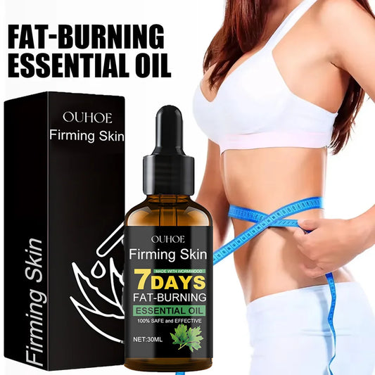 Body Sculpting Slimming Oil – Belly, Waist & Leg Massage Serum Body Slimming Oil Oasis Select
