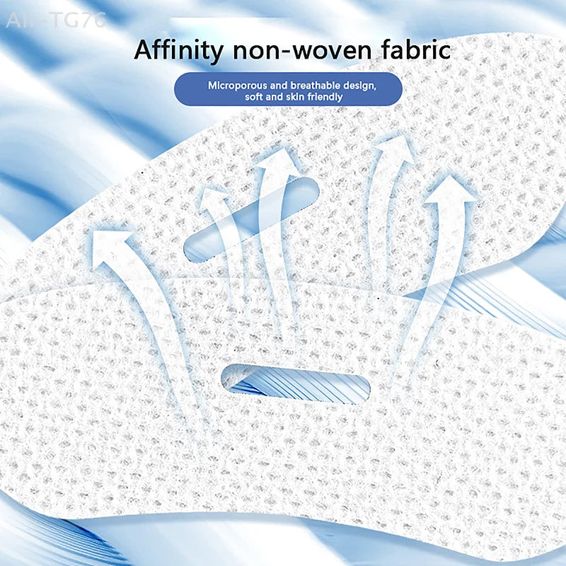 30-Pack Mouth Breathing Tape | Nasal Sleep Strips for Adults
