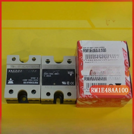 Carlo Gavazzi RM1E48AA100 Solid State Relay Replacement Part Relay Replacement Part Peaceful Pleasures Health and Wellness RM1E48AA100