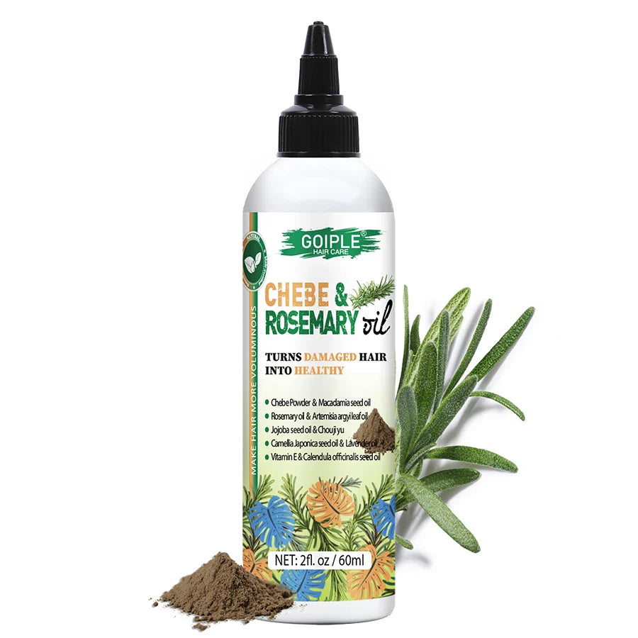 GOIPLE Chebe & Rosemary Oil Moisturizing Hair Conditioner 60ml