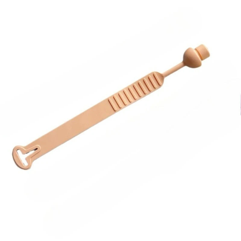 Toilet Seat Lifter Silicone Lid Pull Ring – No-Touch Hygiene