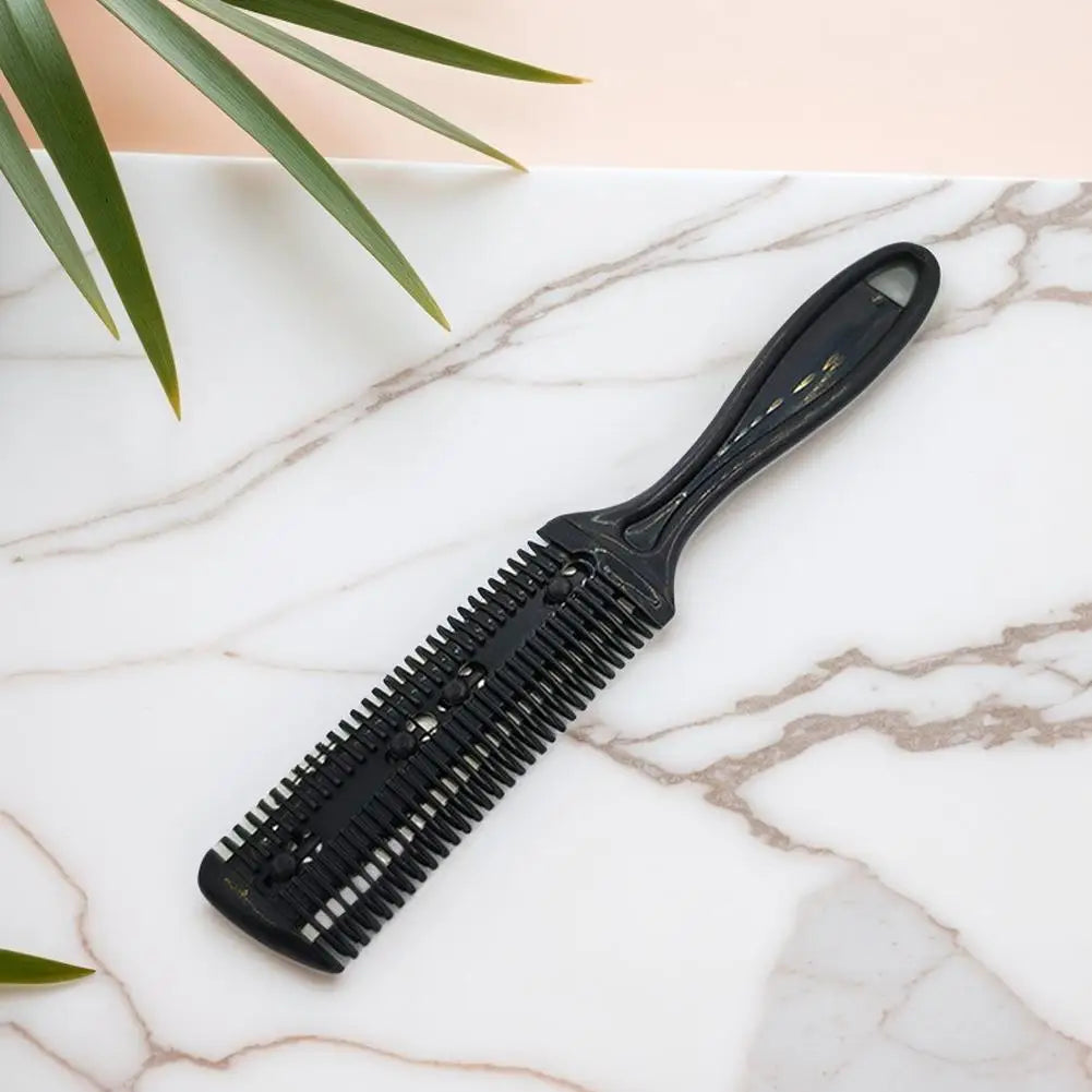 Razor Comb – Hair Cutting & Thinning Tool | Barber Styling