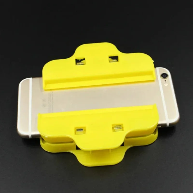 Essential Plastic Clip-Style Fixture Clamp for Mobile Phone And Tablet Screen Repair Electronic Device Repairing Tool Peaceful Pleasures Health and Wellness