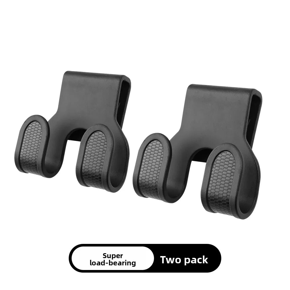 ABS Double Hook – Scooter, Motorcycle, Car & Home Organizer